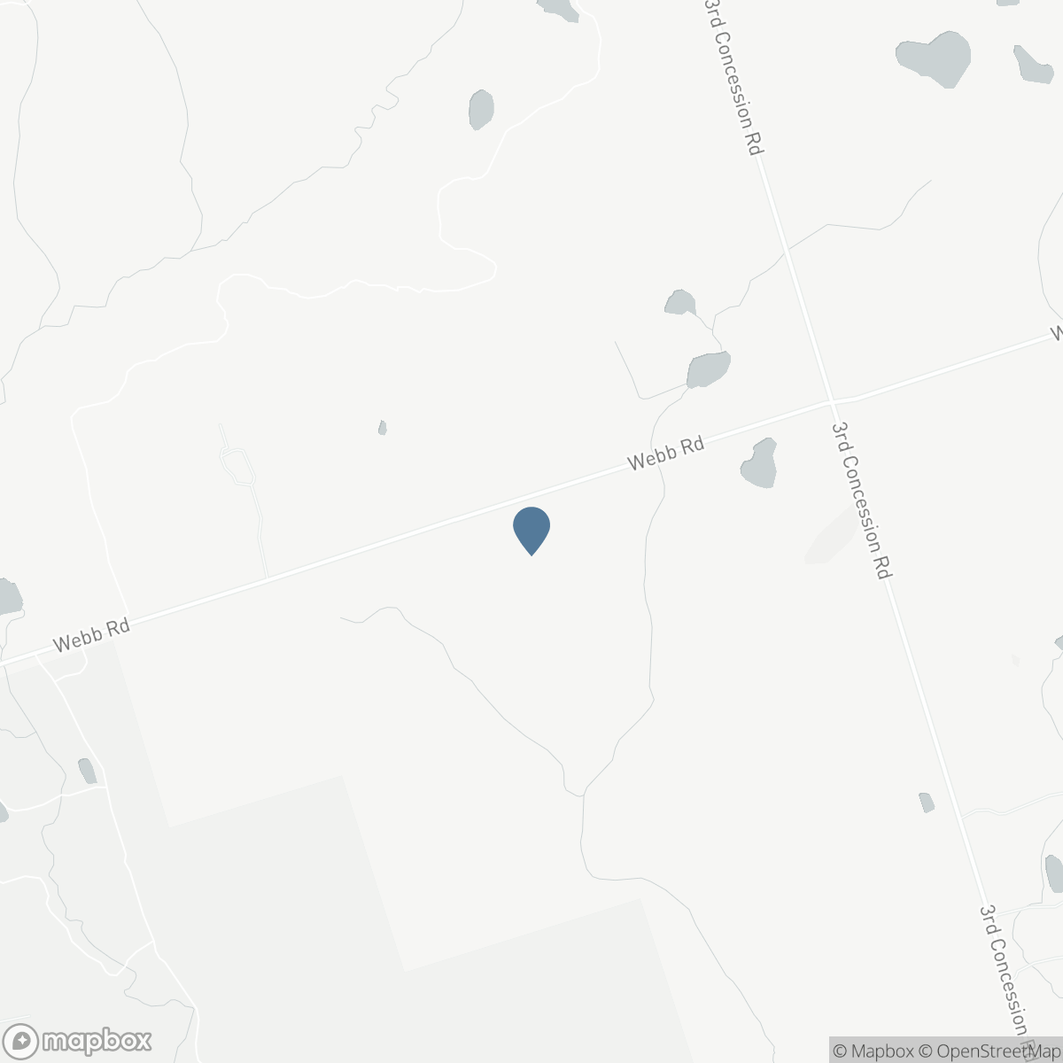 275 WEBB ROAD, Uxbridge, Ontario L9P 0G4